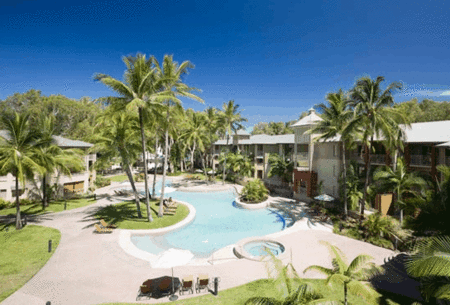 Mantra Amphora Resort