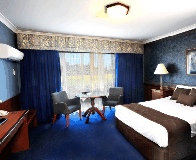 Clifton Motel - Grittleton Lodge - Accommodation Bookings