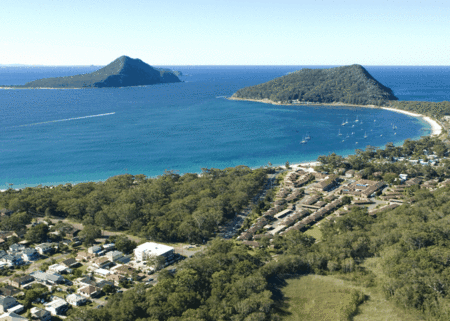 Shoal Bay Beachclub Apartments - Accommodation Bookings