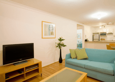 Shoal Bay Beachclub Apartments - Accommodation Bookings 2