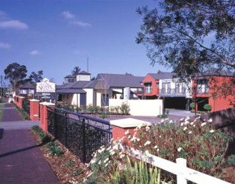 Berry Village Boutique Motel - Accommodation Bookings 2