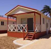 Outback Oasis Caravan Park - Accommodation Bookings