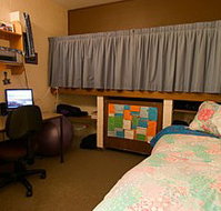 Burgmann College - Accommodation Bookings