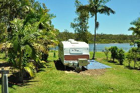 Wooli Caravan Park - Accommodation Bookings 2