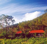 Cedar Creek Cottages - Accommodation Bookings