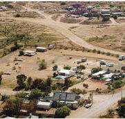 White Cliffs Opal Pioneer Caravan  Camping Tourist Park - Accommodation Bookings