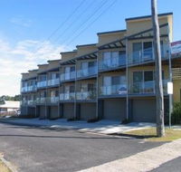 Seaspray Apartments - Accommodation Bookings