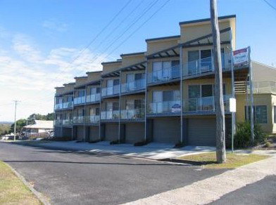 Seaspray Apartments - Accommodation Bookings 0