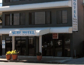 Surf Motel - Accommodation Bookings 2