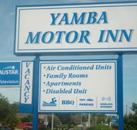Yamba Motor Inn - Accommodation Bookings