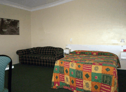 Lakeside Motor Inn - Accommodation Bookings