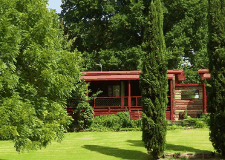 Tumut Log Cabins - Accommodation Bookings 1