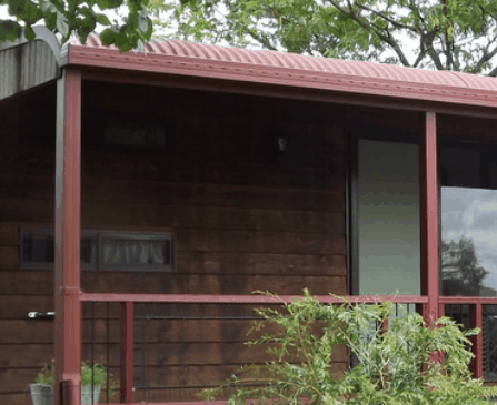 Tumut Log Cabins - Accommodation Bookings 2