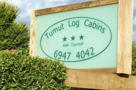 Tumut Log Cabins - Accommodation Bookings 3