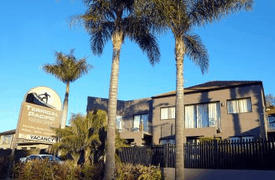 Terrigal Pacific Motel - Accommodation Bookings