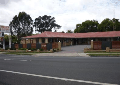 Jumbuck Motor Inn - Accommodation Bookings