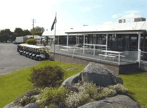 Tenterfield Golf Club Fairways Lodge - Accommodation Bookings 1