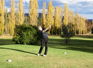 Tenterfield Golf Club Fairways Lodge - Accommodation Bookings 3