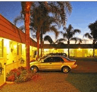 Aromet Motor Inn - Accommodation Bookings