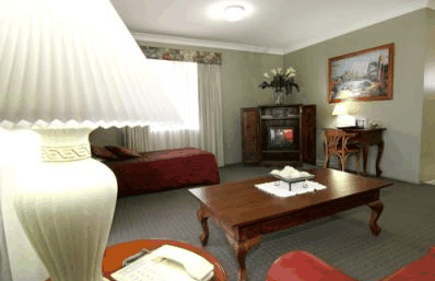 Ashby House Motor Inn - Accommodation Bookings 3