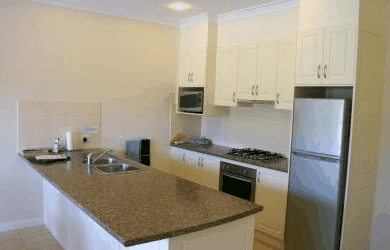 Cadman Apartments - Accommodation Bookings 3