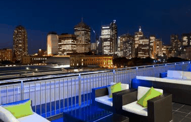 Next Bounce Hotel And Backpackers - Accommodation Bookings