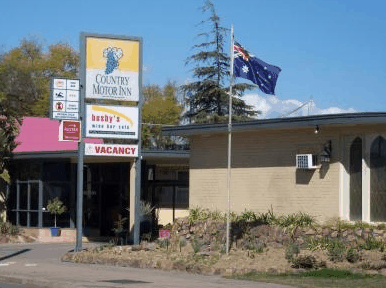 Country Motor Inn Singleton