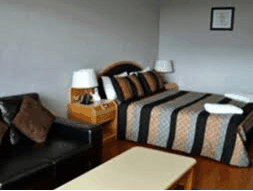 Airport International Motel - Accommodation Bookings