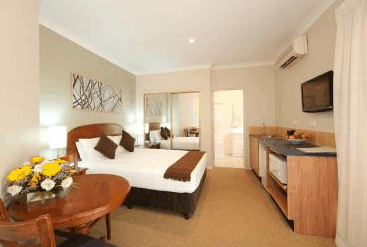 Leisure Inn Pokolbin Hill - Accommodation Bookings 0