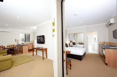 Leisure Inn Pokolbin Hill - Accommodation Bookings 2