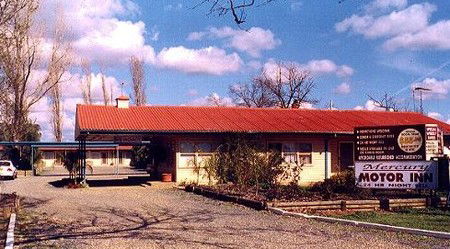 Mercury Motor Inn - Accommodation Bookings 0