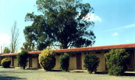 Mercury Motor Inn - Accommodation Bookings 1