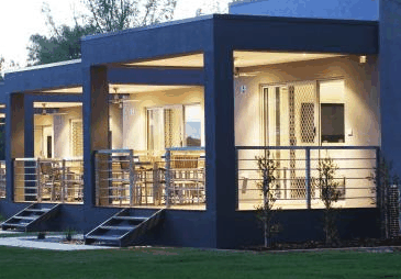 Lake Mulwala Holiday Park - Accommodation Bookings
