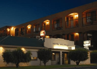 Lake Mulwala Hotel Motel - Accommodation Bookings