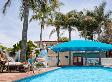 Riverbreeze Tourist Park - Accommodation Bookings 4