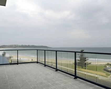 Mollymook Beachfront Executive Apartments - Accommodation Bookings