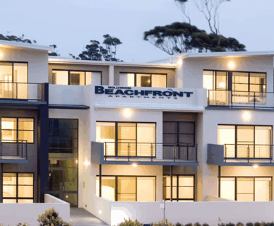 Mollymook Beachfront Executive Apartments - Accommodation Bookings 1