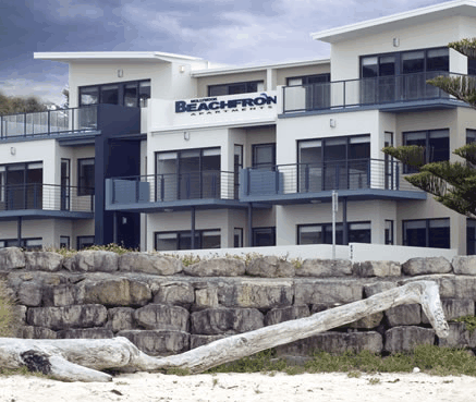 Mollymook Beachfront Executive Apartments - Accommodation Bookings 2