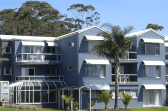 Mollymook Cove Apartments - Accommodation Bookings