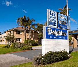 Dolphins Of Mollymook Motel - Accommodation Bookings