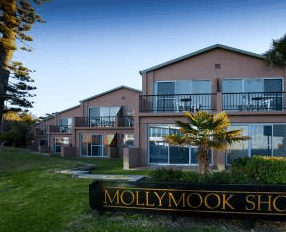 Mollymook Shores Motel - Accommodation Bookings