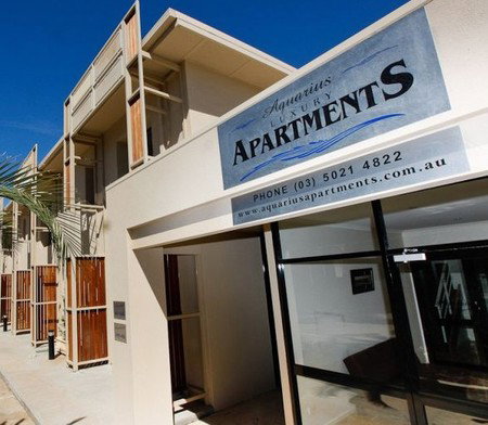 Aquarius Apartments - Accommodation Bookings 3