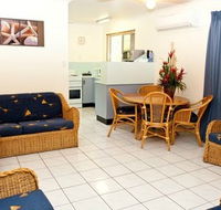 Comfort Resort Blue Pacific - Accommodation Bookings