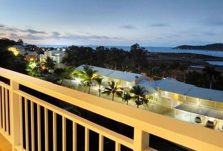 Coral Sea Vista Apartments - Accommodation Bookings 0
