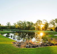 Tallwoods Golf Course and Resort - Accommodation Bookings