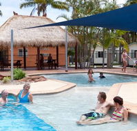 Blue Dolphin Resort  Holiday Park - Accommodation Bookings