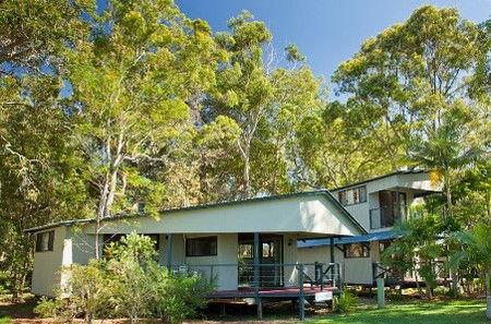 Wooli River Lodges - Accommodation Bookings 0