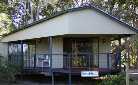 Wooli River Lodges - Accommodation Bookings 1