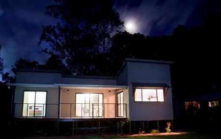 Wooli River Lodges - Accommodation Bookings 2