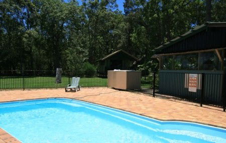 Wooli River Lodges - Accommodation Bookings 3